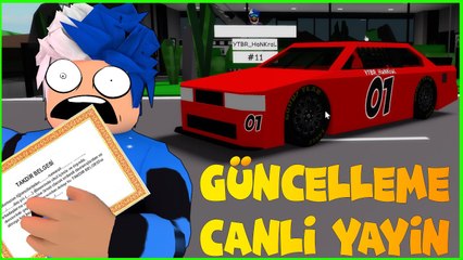 BROOKHAVEN YENİ GÜNCELLEME CANLI YAYINI | KARNELER ALINDI | HAN KANAL KÜBRA NİSA ve PRATİK OYUN