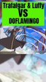 Trafalgar & Luffy VS Doflamingo Manga Anime !