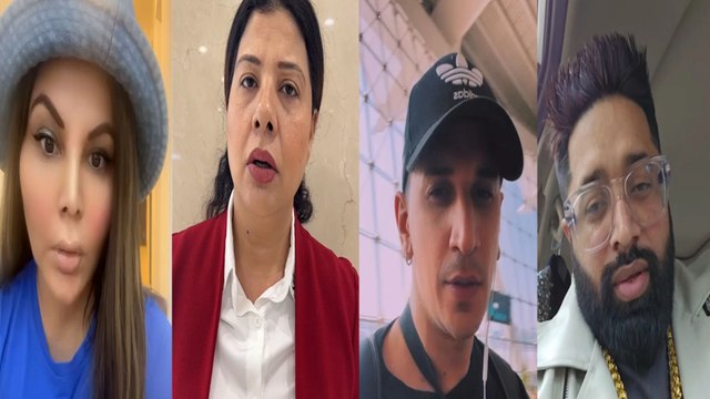 Rakhi Sawant, Prince, Sambhavna and many Celebs Angry Reaction on Poonam Pandey Publicity Stunt