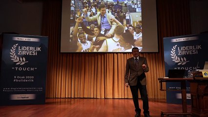 4.Liderlik Zirvesi'20 - Acar Baltaş - Liderliğin Hakkını Vermek