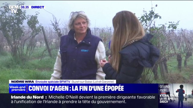 Crise agricole: cette viticultrice salue une avancée à propos des mesures annoncées par le gouvernement pour sa profession