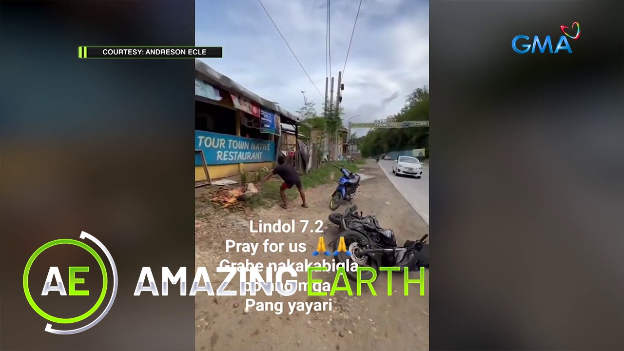 Amazing Earth: EARTHQUAKE, the most devastating natural calamity!