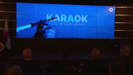 Bu günleri de gördük! İşte Türkiye'nin yeni füzeleri