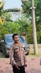 Kantor didatangi Polisi yang siap tangkap Maling #baimwong #baimwong