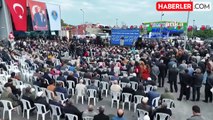 Mersin Büyükşehir Belediye Başkanı Seçer, Erdemli Toptancı Hal Kompleksi İş Yerlerinin Anahtarlarını Teslim Etti