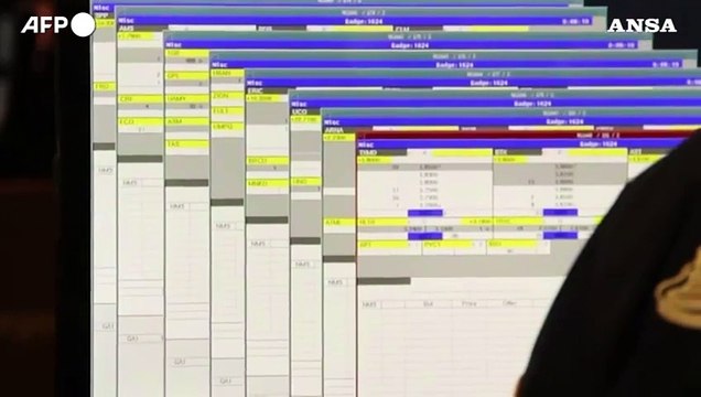 Fed lascia i tassi fermi, taglio ci sara' ma non imminente