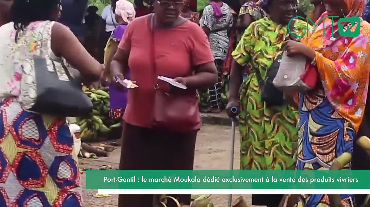 [#Reportage] Port-Gentil : le marché Moukala dédié exclusivement à la ...