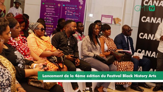 [#Reportage] Libreville : Lancement du festival Black History arts