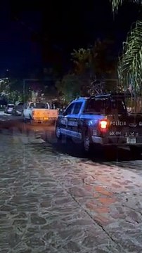 #Preliminar Tras caer del segundo piso de su vivienda, un hombre murió en la colonia Aldama Tetlán de Guadalajara #GuardiaNocturna