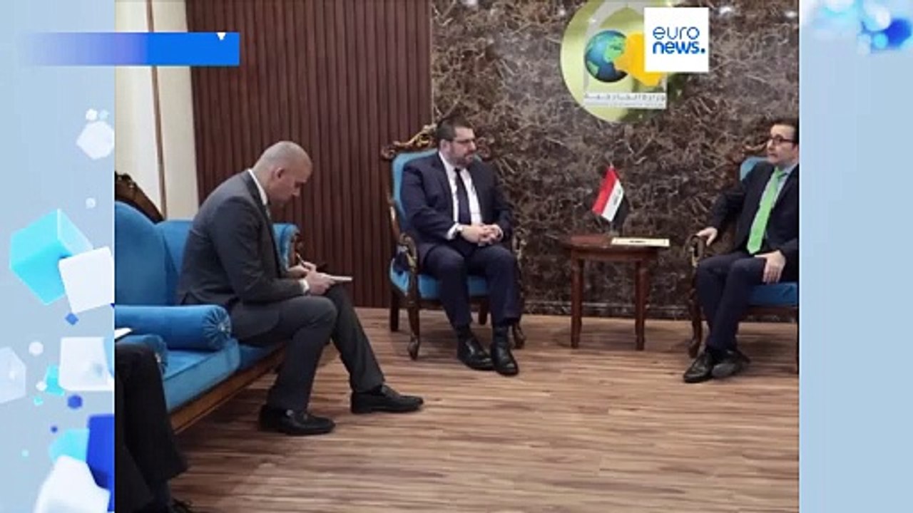 US and Britain strike Houthi targets in Yemen, retaliating for attacks by Iran-backed militia