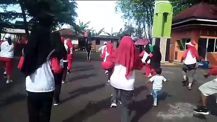 Senam kesegaran jasmani