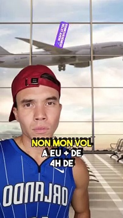 Retard Annulation Avion