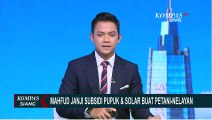 Janji Sejahterakan Petani dan Nelayan, Cawapres Mahfud MD Akan Subsidi Pupuk dan Solar