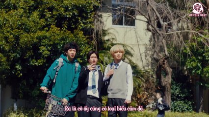 [Vietsub]Murai no Koi (Chuyện tình của Murai)Ep 2.1080p[Mê Phim Nhật]