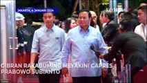 Gibran Minta Doakan Prabowo Lancar saat Debat Capres Terakhir