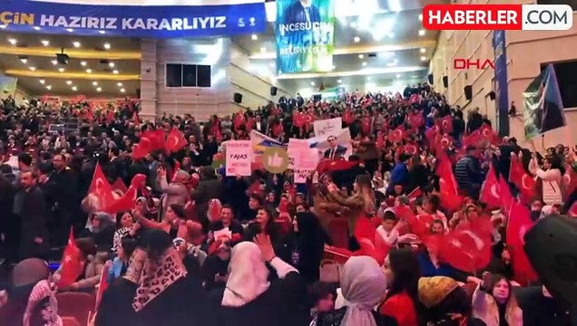 Mustafa Elitaş: Cumhur İttifakı'nın birlikteliği destan yazdı