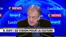 Alain Finkielkraut : «Les immigrés ont la chance, non pas de s’assimiler, mais de pouvoir assimiler la culture française»