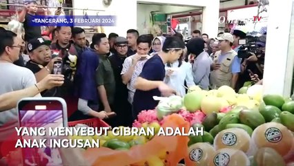 Luhut Tak Setuju Gibran Disebut Anak Ingusan, Ini Alasannya