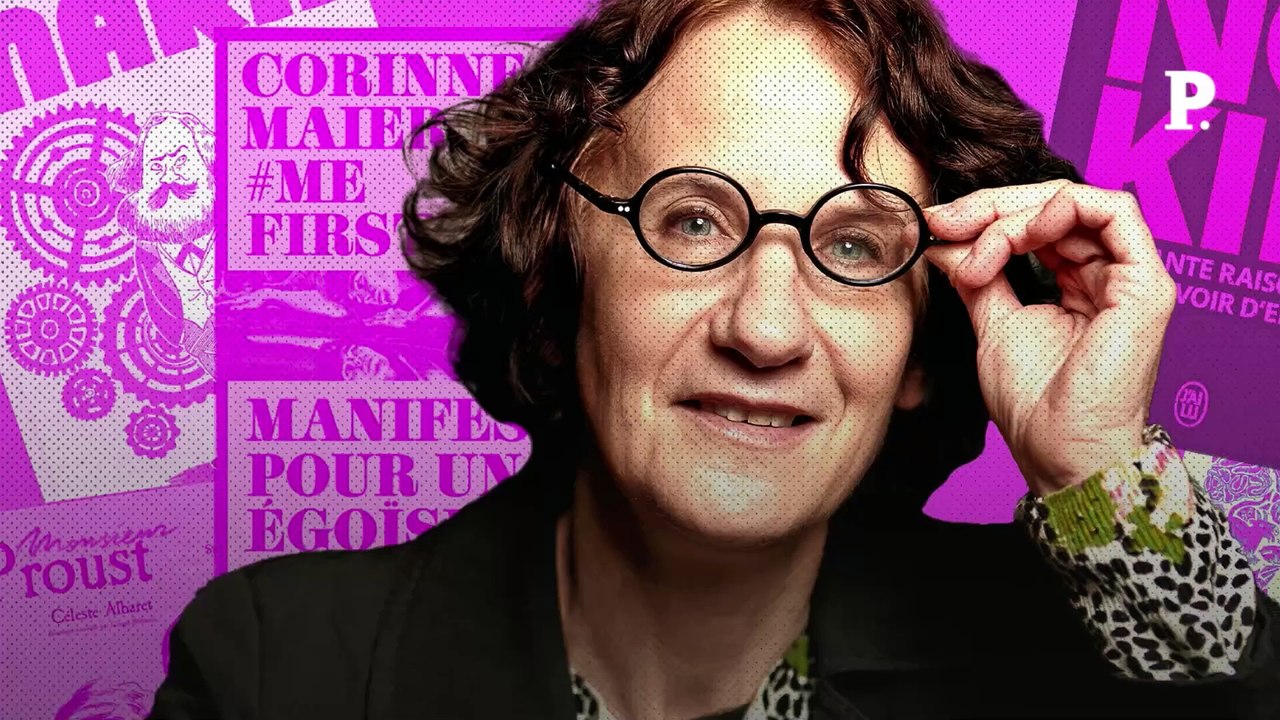 Corinne Maier : « C’est aux femmes de faire bouger les choses ! »