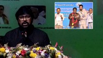 ఆలోచన రేకెత్తిస్తున్న Chiranjeevi స్పీచ్ Awards ఇస్తారా Revanth Reddy vs Ys Jagan | Telugu FilmiBeat
