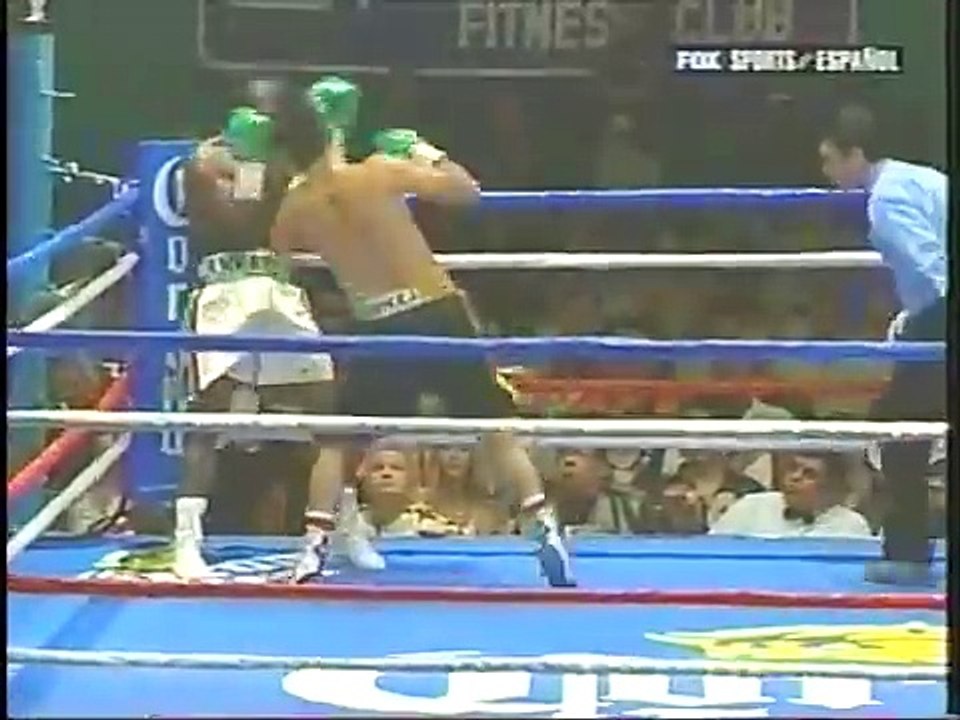 Marco Antonio Rubio vs Alfred Ankamah