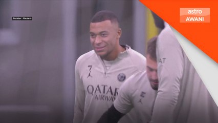 Mbappe bakal sertai Real Madrid