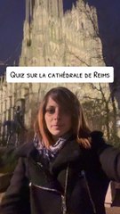 Testez vos connaissances sur les Rois de France et la Cathédrale de Reims! 👑