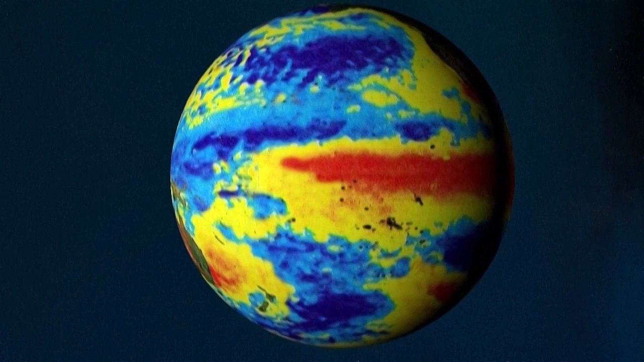 Videografik: Die Wetterphänomene El Niño und La Niña