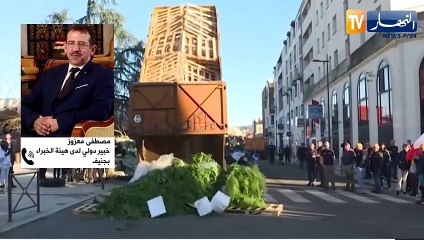 القطاع الزراعي في أوروبا.. المحتجين ينتظرون تجسيد المطالب ميدانيا