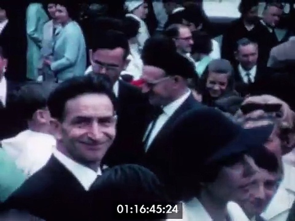 Roué Francis-Villeneuve-Communion Michel 1967