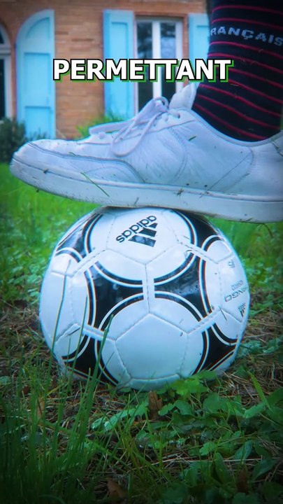 Le BALLON DE FOOT !