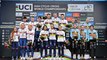 Cyclo-cross- Championnats du Monde - Tabor 2024 - La France en or sur le relais mixte aux Mondiaux de cyclo-cross à Tabor