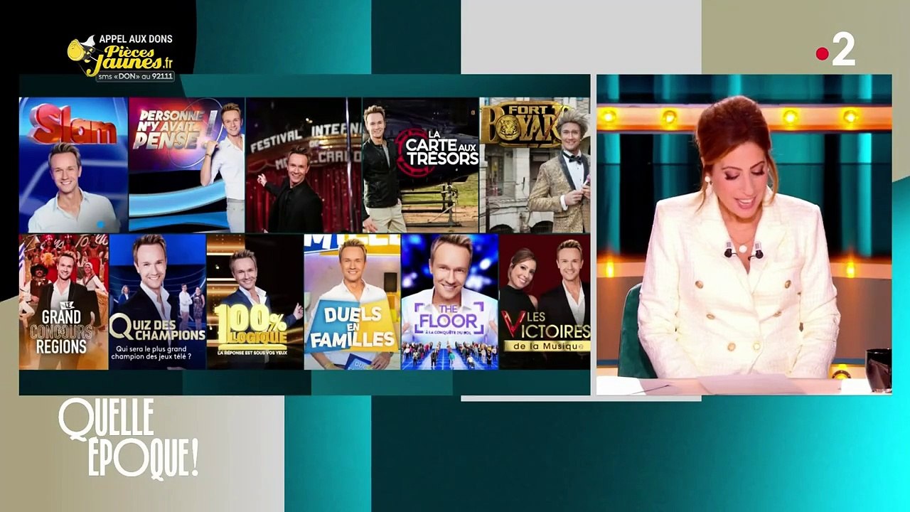 "Je ne suis pas flippé" : Cyril Féraud se confie avant de présenter "Les Victoires de la musique" avec Léa Salamé