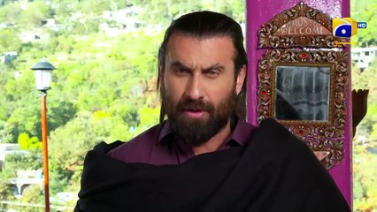 Meray Humnasheen Episode 17 - Ahsan Khan - Hiba Bukhari [Eng Sub] 1st July 2022