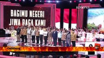 [FULL] Isu-Isu Kesejahteraan Sosial, Pendidikan Hingga Ketenagakerjaan Jadi Topik Debat Capres