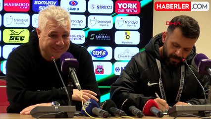 Gaziantep FK ? Kayserispor maçının ardından