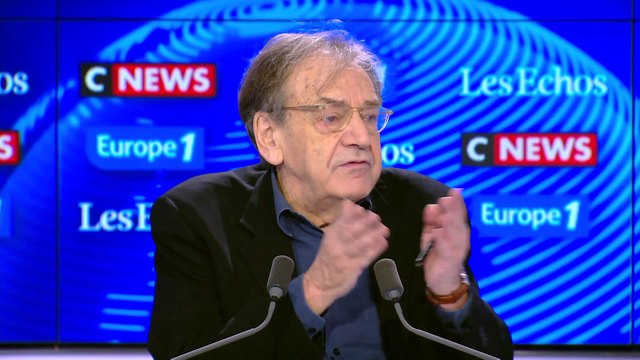 Rachida Dati au gouvernement : «Cette nomination prouve que la Culture n'est pas le premier de leurs soucis», fustige Alain Finkielkraut