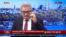 Hukukçu ve Sosyal Güvenlik Uzmanı Mehmet Sıddık Karaca merak edilenleri cevapladı