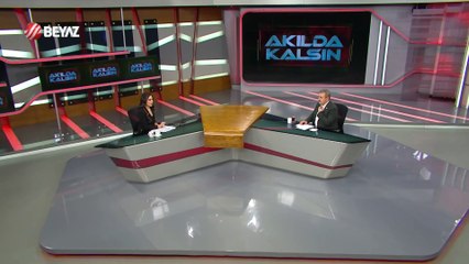 Akılda Kalsın 4 Şubat 2024 / Mustafa Destici
