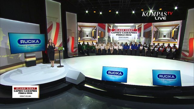 Jelang Keberangkatan Anies, Prabowo dan Ganjar ke Debat Terakhir Capres