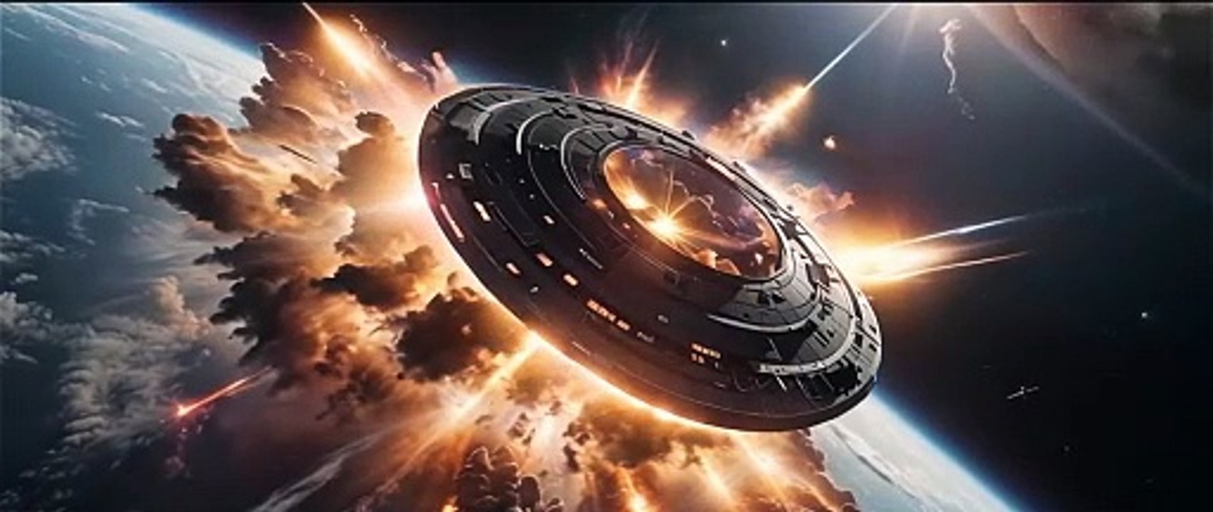 Quantum Drive Movie - AI-Generated Sci-fi Movie Trailer - Made in RUNWAY, Pika & Leonardo.Ai (In 8K)