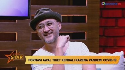 Download Video: GUEST STAR: Formasi Awal Tiket Kembali karena Pandemi Covid-19