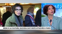 Naïma M'Faddel : «Aujourd’hui, souvent vous avez le sentiment qu’il y a une élite parisienne où il y a une certaine culture et cette culture-là ne peut pas s’adresser à la France d’en bas»