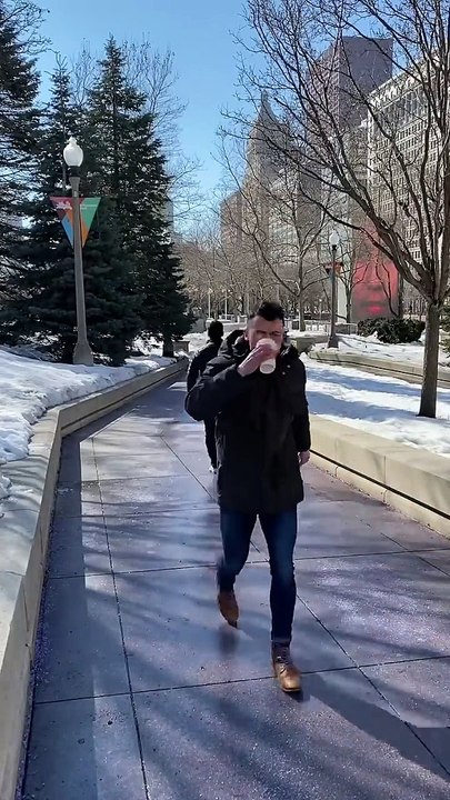 If someone was literally always there for you.