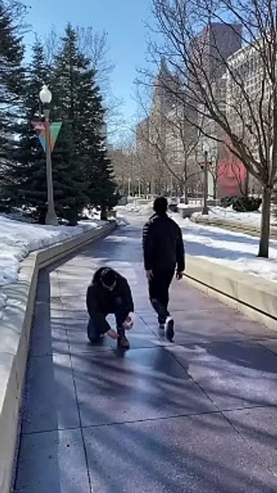 If someone was literally always there for you.