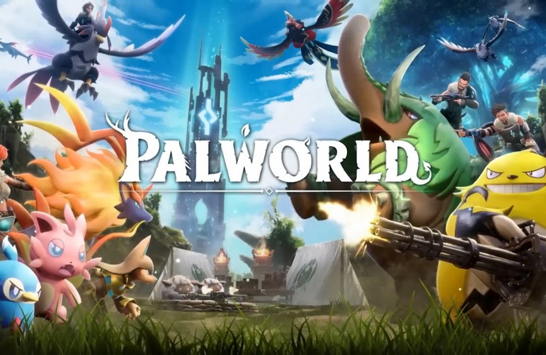 Palworld spending almost £400,000 monthly to keep servers active