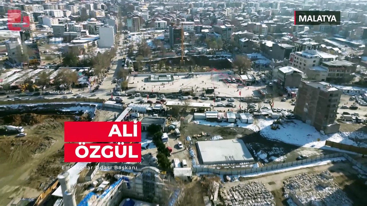 Malatya'da barınma sorunu sürüyor... 117 bin kişi konteynerde yaşıyor, 6 bin konut ihtiyacı karşılamıyor | Haber: Yusuf DURDU