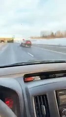 Cette voiture ne va pas aller très loin comme ça