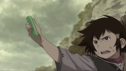 Sword of the Stranger (Mukou Hadan) - Dubbed in English