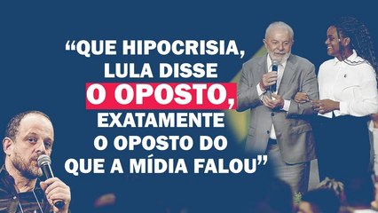 "AGU DEVERIA ABRIR PROCESSOS CONTRA A MÍDIA QUE MENTIU E CONTINUA MENTINDO" | Cortes 247